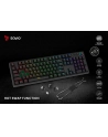 savio Klawiatura mechaniczna STYX Outemu Red, Hot Swap, RGB - nr 8