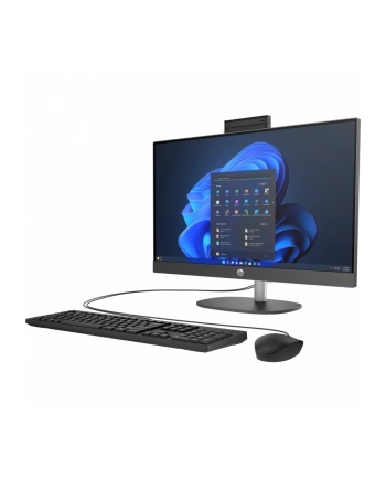 hp inc. Komputer ProOne All-in-One 245 G10  R5-7520U 512GB/16GB/W11P/23.8 B6ZB6ET nr 1