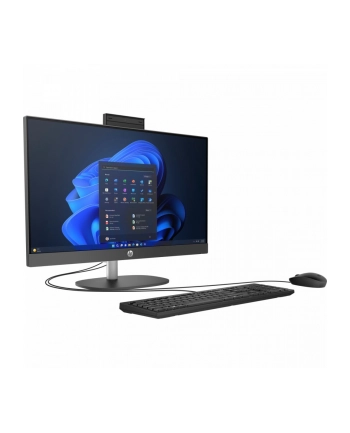 hp inc. Komputer ProOne All-in-One 245 G10  R5-7520U 512GB/16GB/W11P/23.8 B6ZB6ET nr 2
