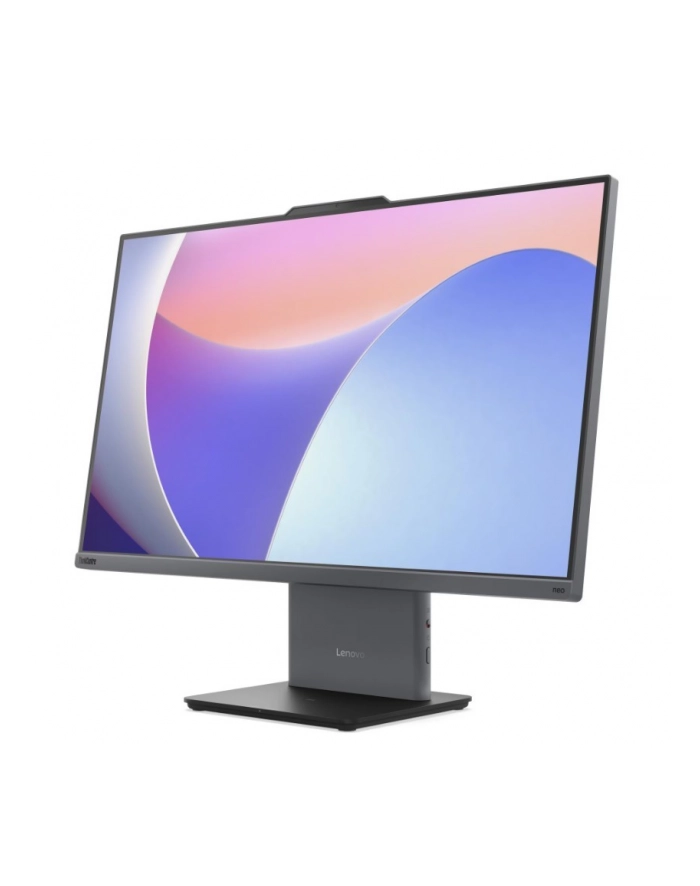 lenovo Komputer All-in-One neo 50a G5 12SB005DPB W11Pro Core 5 210H/16GB/512GB/INT/27.0 FHD/Luna Grey/3YRS OS główny