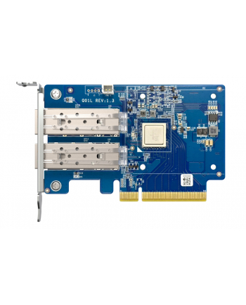 QNAP QXG-10G2SF-NXE Netzwerkadapter PCIe Gen3 x8