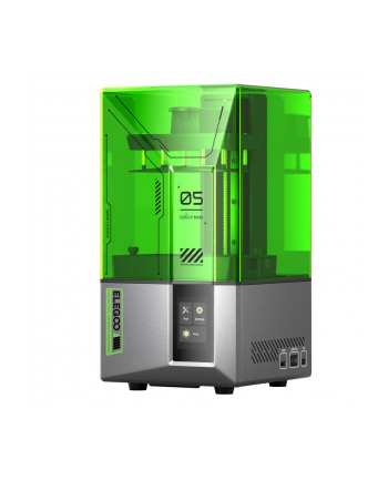 Drkuakra 3D Printer ELEGOO Mars 5
