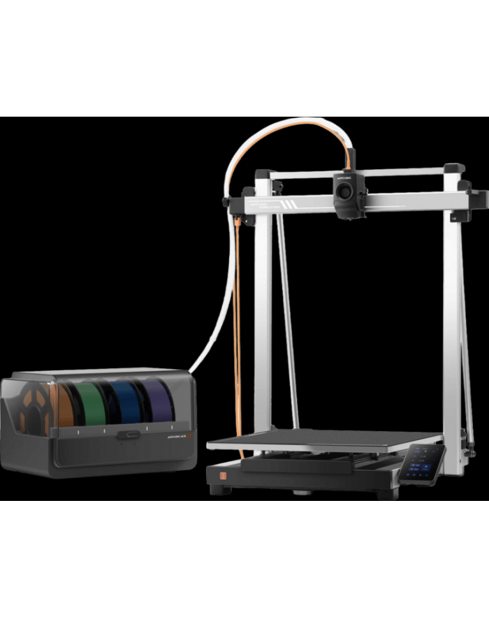 Drkuakra 3D Anycubic Kobra 3 Max Combo 3D Printer główny