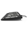 Hama klawiatura KC-550  Typ klawiatury: CZ/SK - nr 1