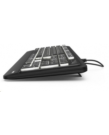 Hama klawiatura KC-550  Typ klawiatury: CZ/SK nr 2