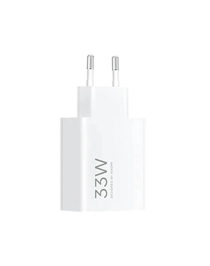 xiaomi Ładowarka sieciowa 33W Charging Combo (Type-A) EU główny