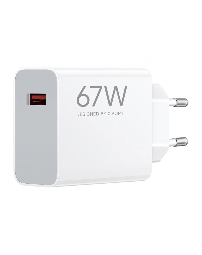 xiaomi Ładowarka sieciowa 67W HyperCharge Power Adapter (Typ-A) EU główny