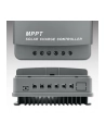 qoltec Solarny regulator ładowania MPPT z czujnikiem temperatury 10A |  12V/24V | LCD | 2xUSB | Bluetooth | APP | GEL | LiFePO4 - nr 7