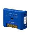 qoltec Solarny regulator ładowania MPPT 15A do zasilania odbiorników DC i ładowania akumulatorów 12V/24V | AGM | GEL | LiFePO4 - nr 1