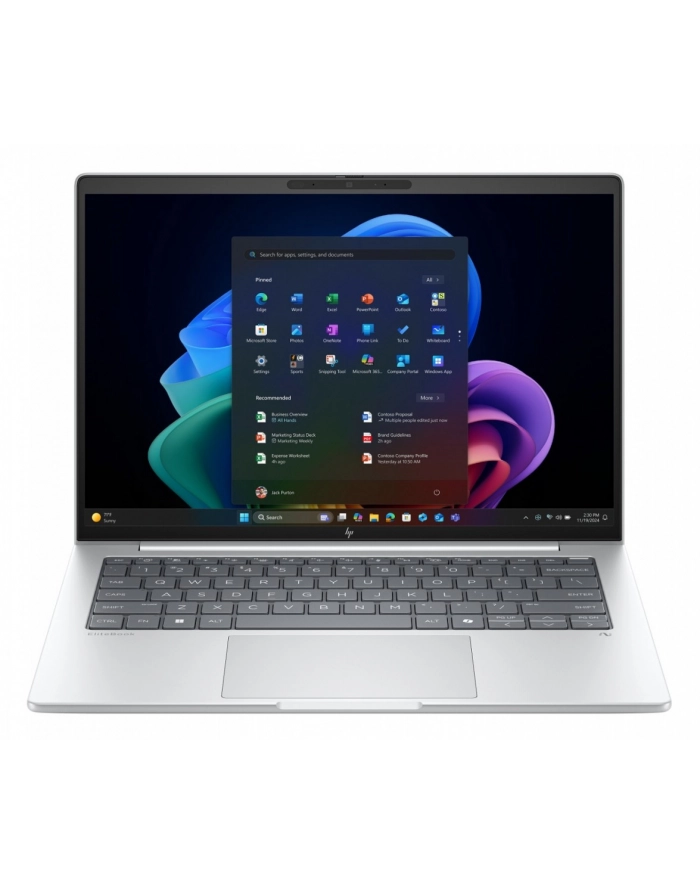 hp inc. Notebook EliteBook 8 G1a Ryzen AI 7 PRO 350  1TB/32GB/W11P/14.0   C51HCET główny