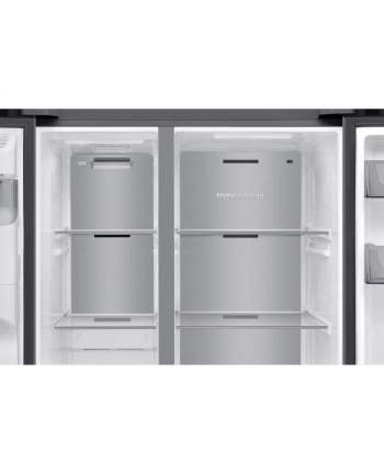 samsung Chłodziarko-zamrażarka RS70F64KETEO Side by Side nr 2