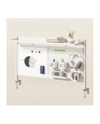 ergo office Przegroda biurkowa ER-301W nr 2