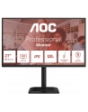 aoc Monitor Q27E4U 27 '' IPS 120Hz HDMI DP Pivot Głośniki - nr 22