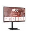 aoc Monitor Q27E4U 27 '' IPS 120Hz HDMI DP Pivot Głośniki - nr 82