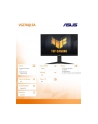 asus Monitor 27 '' VG27AQL5A DP/2HDMI 0.3MS czarny - nr 6