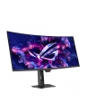 asus Monitor 34 cale QD-OLED 1800R DP 2HDMI - nr 55