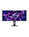 asus Monitor 34 cale QD-OLED 1800R DP 2HDMI - nr 60