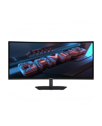 gigabyte Monitor 34 cale G34WQC2 WQHD 200Hz 2DP 2HDMI