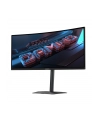 gigabyte Monitor 34 cale G34WQC2 WQHD 200Hz 2DP 2HDMI - nr 49