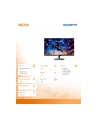 gigabyte Monitor 27 '' M27UP IPS 4K FHD 160/240Hz DP HDMI - nr 8