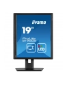 iiyama Monitor 19 '' B1980S-B1 HDMI,DP.PIVIOT,HAS/150mm - nr 19
