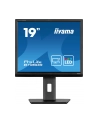iiyama Monitor 19 '' B1980S-B1 HDMI,DP.PIVIOT,HAS/150mm - nr 28