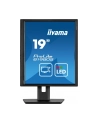 iiyama Monitor 19 '' B1980S-B1 HDMI,DP.PIVIOT,HAS/150mm - nr 44