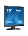 iiyama Monitor 19 '' E1980S-B1 HDMI DP 250cd 3ms - nr 24