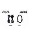 iiyama Monitor 19 '' E1980S-B1 HDMI DP 250cd 3ms - nr 3
