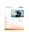 iiyama Monitor G-Master 42.5 cala G4380UHSU-B2 4K,VA,2xHDMI,2xDP,0,3ms,144Hz,550cd,    4000:1, USB HUBx4, 2x7W, - nr 4