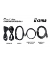 iiyama Monitor 32 cale GB3290QSU-B1 1ms,IPS,240Hz,2xHDMI,DP,400cd,1000:1,   USB HUBx4, 2x2W, HAS, - nr 50