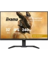 iiyama Monitor 32 cale GB3290QSU-B1 1ms,IPS,240Hz,2xHDMI,DP,400cd,1000:1,   USB HUBx4, 2x2W, HAS, - nr 63
