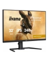 iiyama Monitor 32 cale GB3290QSU-B1 1ms,IPS,240Hz,2xHDMI,DP,400cd,1000:1,   USB HUBx4, 2x2W, HAS, - nr 64