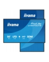 iiyama Monitor 50 '' LH5075UHS-B2AG,24/7,VA,ANDROID.11,4K,500cd,3xHDMI,DP, RJ45,2x10W,2xUSB,WiFi,4/32GB,24/7,A311D2, full daisy chain,                    i - nr 19