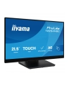 iiyama Monitor 24 cale T2254MSC-B2AG  POJ.10PKT.IPS,POWŁOKA AG, 300cd, FHD,  HDMI,DP,2xUSB,7H - nr 21