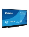 iiyama Monitor 24 cale T2254MSC-B2AG  POJ.10PKT.IPS,POWŁOKA AG, 300cd, FHD,  HDMI,DP,2xUSB,7H - nr 23