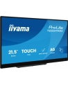iiyama Monitor 24 cale T2254MSC-B2AG  POJ.10PKT.IPS,POWŁOKA AG, 300cd, FHD,  HDMI,DP,2xUSB,7H - nr 2