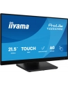 iiyama Monitor 24 cale T2254MSC-B2AG  POJ.10PKT.IPS,POWŁOKA AG, 300cd, FHD,  HDMI,DP,2xUSB,7H - nr 40