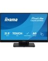 iiyama Monitor 24 cale T2254MSC-B2AG  POJ.10PKT.IPS,POWŁOKA AG, 300cd, FHD,  HDMI,DP,2xUSB,7H - nr 43