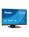 iiyama Monitor 24 cale T2454MSC-B3AG 10 PKT. POJ,IPS,HDMI,DP,300cd,FHD,2xUSB,2x2W, - nr 24