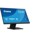 iiyama Monitor 24 cale T2454MSC-B3AG 10 PKT. POJ,IPS,HDMI,DP,300cd,FHD,2xUSB,2x2W, - nr 30
