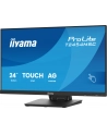 iiyama Monitor 24 cale T2454MSC-B3AG 10 PKT. POJ,IPS,HDMI,DP,300cd,FHD,2xUSB,2x2W, - nr 44