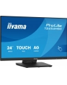 iiyama Monitor 24 cale T2454MSC-B3AG 10 PKT. POJ,IPS,HDMI,DP,300cd,FHD,2xUSB,2x2W, - nr 51