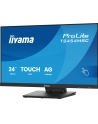 iiyama Monitor 24 cale T2454MSC-B3AG 10 PKT. POJ,IPS,HDMI,DP,300cd,FHD,2xUSB,2x2W, - nr 54