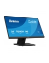 iiyama Monitor 24 cale T2454MSC-B3AG 10 PKT. POJ,IPS,HDMI,DP,300cd,FHD,2xUSB,2x2W, - nr 58