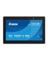 iiyama Monitor 16 '' TW1625LASC-B3PNR ANDROID 14,FHD,10PKT,450cd,2x2W,    4xUSB, 1xUSB-C,RJ45, MIC, RK3567, 4/32GB, LED lightbar, iiSign2, NFC, 24/7 - nr 1