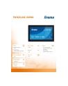 iiyama Monitor 16 '' TW1625LASC-B3PNR ANDROID 14,FHD,10PKT,450cd,2x2W,    4xUSB, 1xUSB-C,RJ45, MIC, RK3567, 4/32GB, LED lightbar, iiSign2, NFC, 24/7 - nr 5