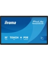 iiyama Monitor 32 cale TW3226AS-B3P POJ.10PKT.VA.24/7.FHD,500cd,HDMI,3xUSB,  1xUSB-c,RJ45,MIC, 2x5W,ANDROID 14,RK3567, 4/32GB, iiSign2 - nr 26