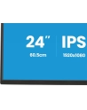 iiyama Monitor 24 '' XB2492HSU-B1 IPS,FHD,HDMI,DP,120Hz,300cd,4ms,        cienkie ramki, 1500:1, ErP B, USB HUBx2 - nr 15