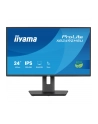 iiyama Monitor 24 '' XB2492HSU-B1 IPS,FHD,HDMI,DP,120Hz,300cd,4ms,        cienkie ramki, 1500:1, ErP B, USB HUBx2 - nr 21